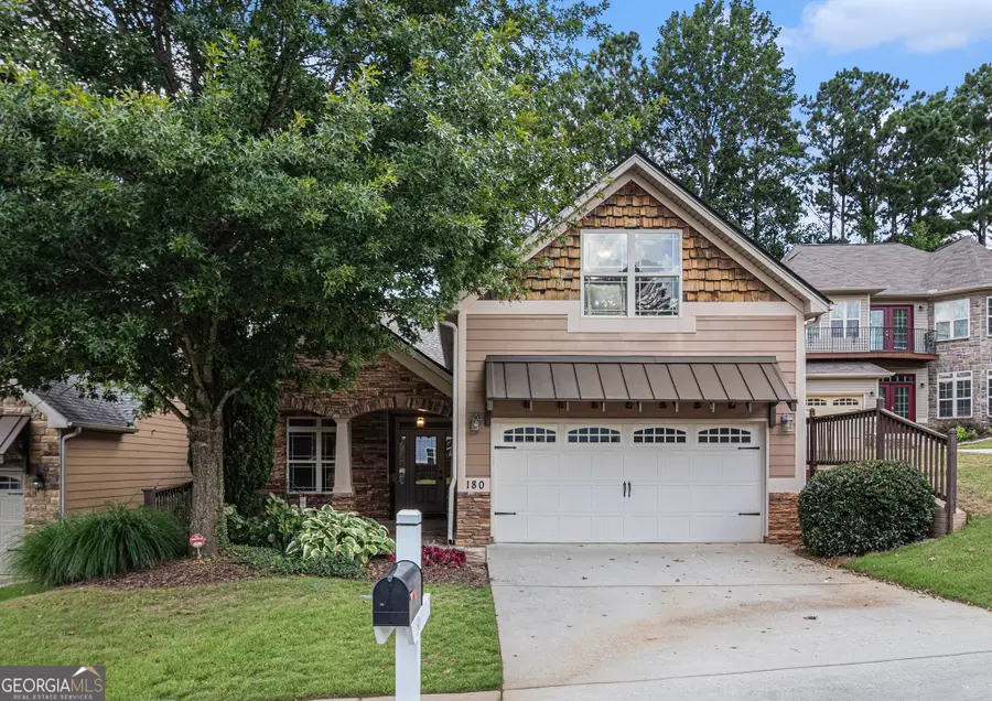 180 Greenview Drive, Newnan, GA 30265 - #3