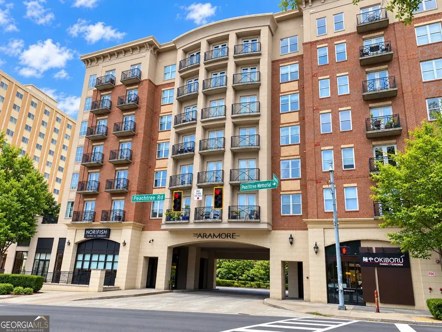 2277 Peachtree Rd #401, Atlanta, GA 30309 - #2