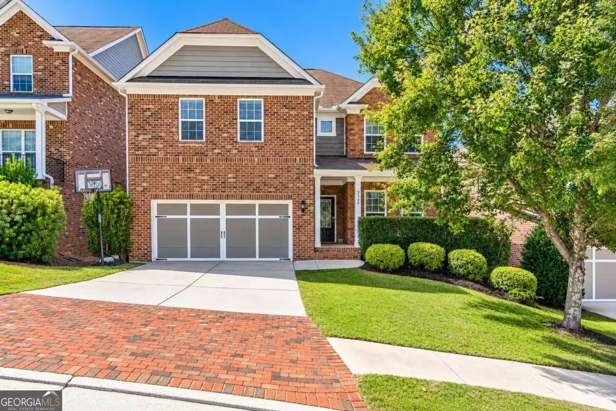 3566 Ashby Pond Lane, Duluth, GA 30097 - #1