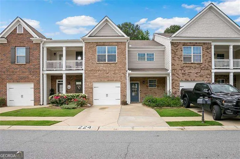 224 Madison Avenue, Acworth, GA 30102 - #1