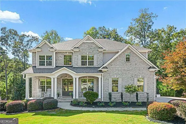 2750 Cogburn Lane, Milton, GA 30004