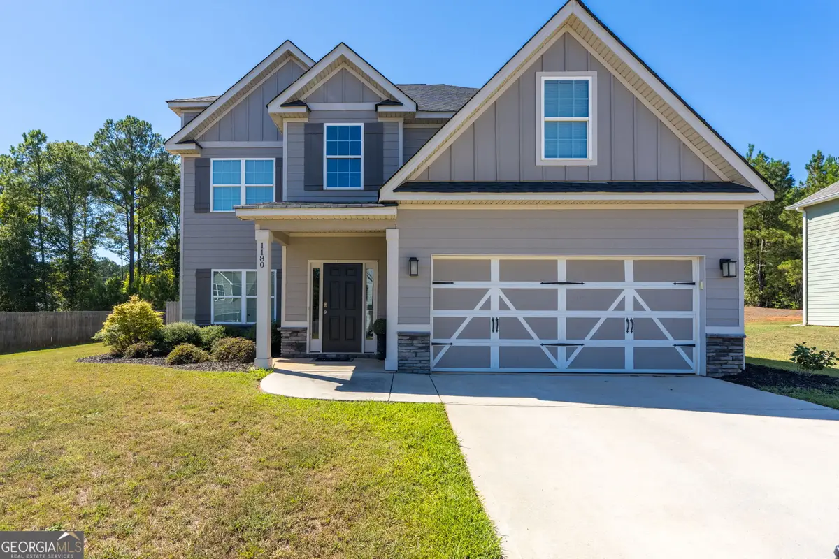1180 Victorian Boulevard, Forsyth, GA 31029 - #1
