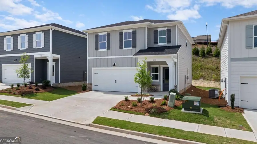 232 Black Walnut Way, Canton, GA 30114 - #2