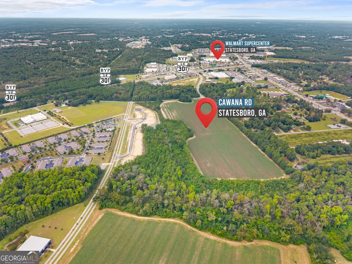 0 Cawana Road, Statesboro, GA 30458 - #1