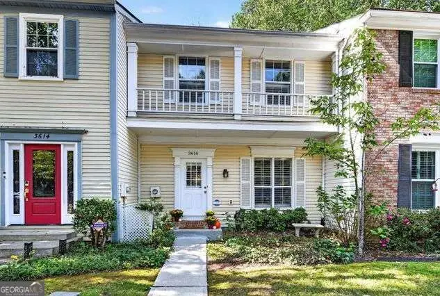 3616 Centennial Square, Peachtree Corners, GA 30092 - #1