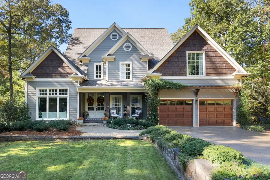 505 River Ridge Road, Clarkesville, GA 30523 - #2