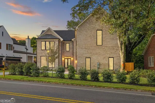 4501 Wieuca Road Ne, Atlanta, GA 30342