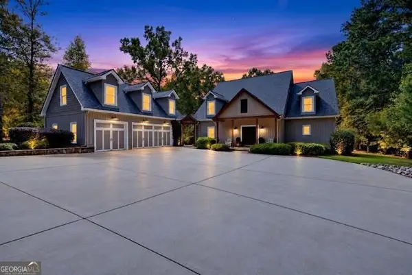 1721 Withrow Road, Greensboro, GA 30642