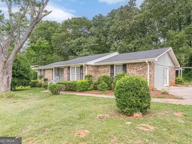 2521 Country Club Drive, Conyers, GA 30013 - #3