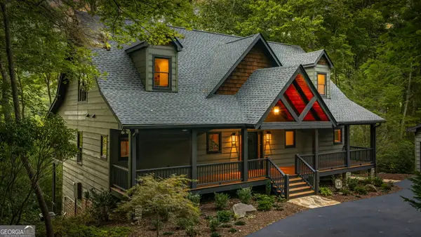 241 Wilderness Way, Ellijay, GA 30536