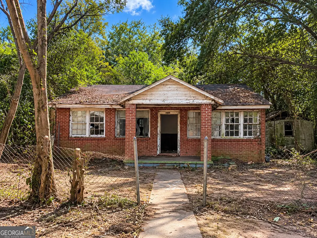 1074 Burke Street, Macon, GA 31206 - #1