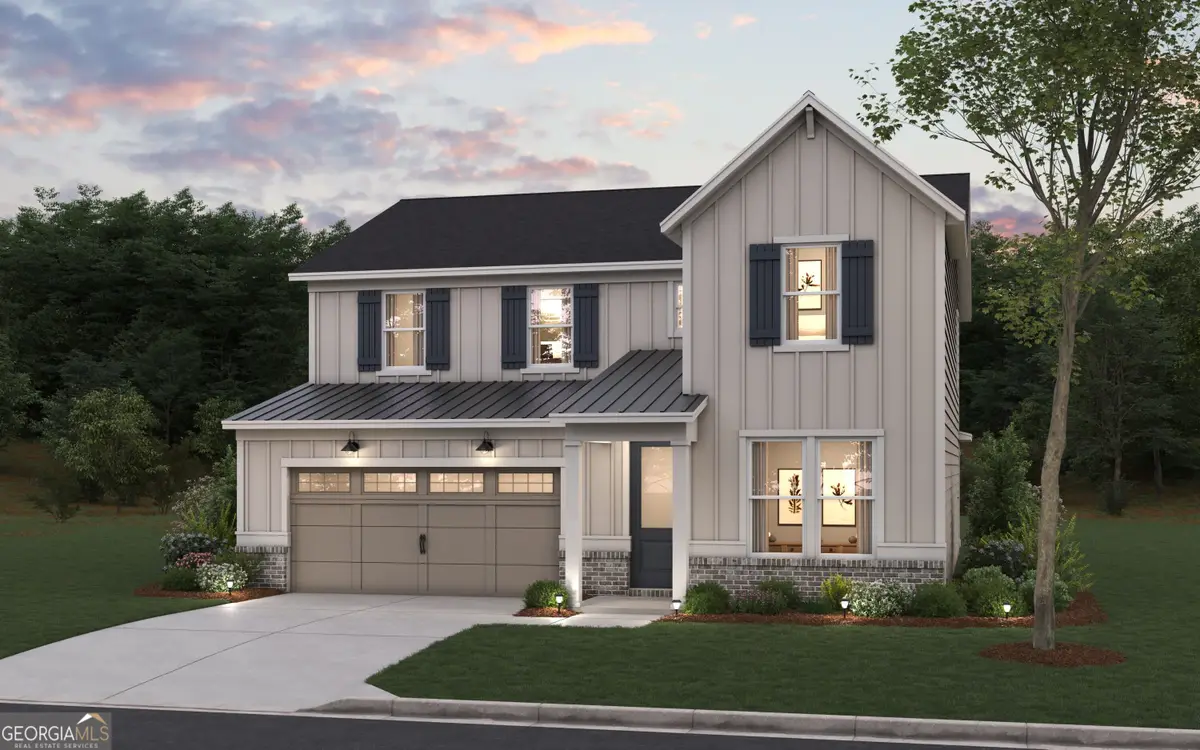 32 Everhour Avenue, Newnan, GA 30263 - #1