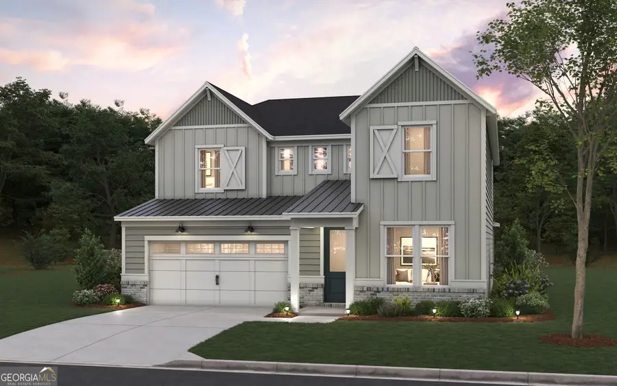 32 Everhour Avenue, Newnan, GA 30263 - #2