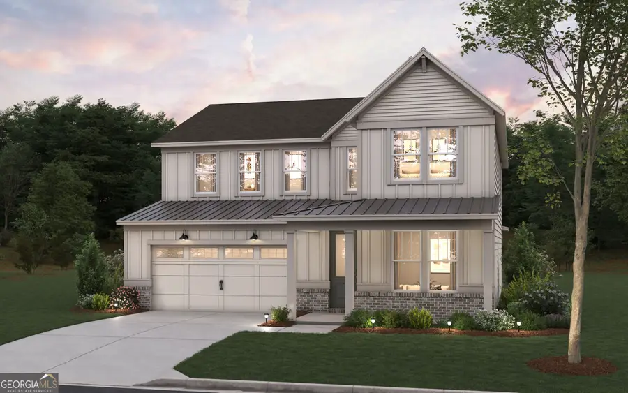 32 Everhour Avenue, Newnan, GA 30263 - #3