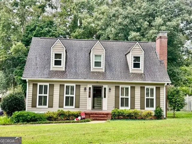1107 Skyline Drive, Griffin, GA 30224 - #1