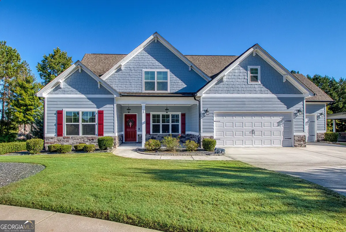 25 Delaware Way, Newnan, GA 30265 - #1