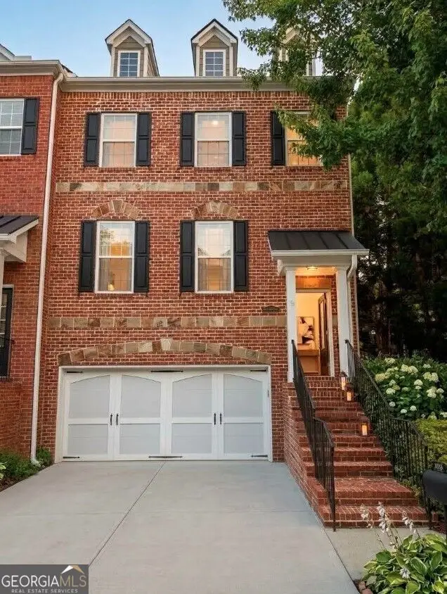 3478 Kiveton Drive, Peachtree Corners, GA 30092 - #1