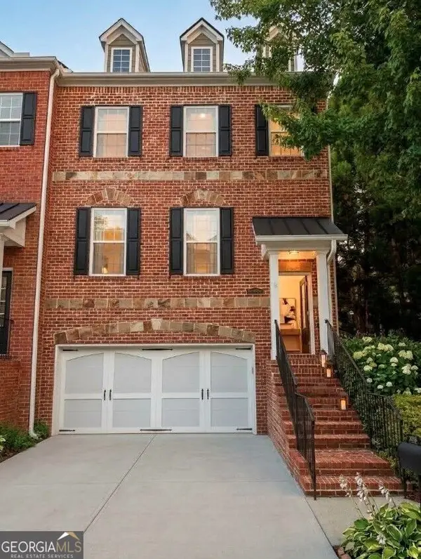 3478 Kiveton Drive, Peachtree Corners, GA 30092