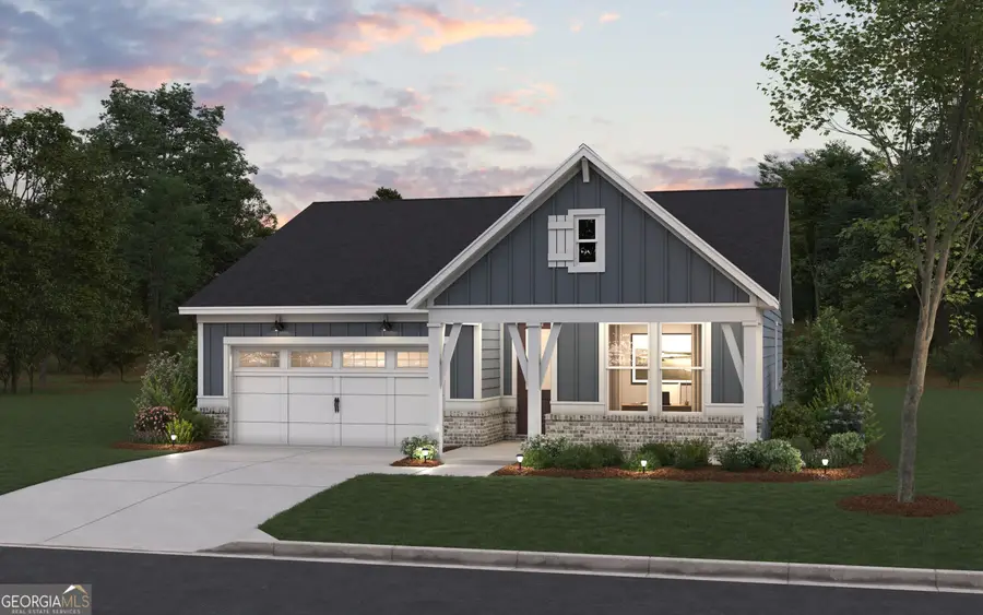 85 Everspring Way, Newnan, GA 30263 - #2