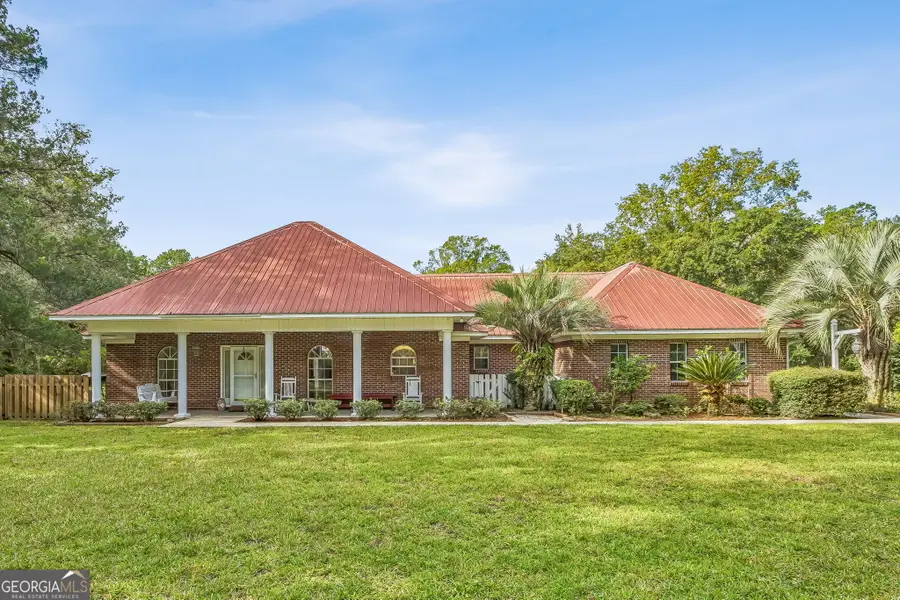 480 Mallett Street, Folkston, GA 31537 - #2