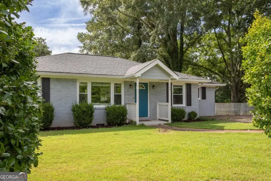 2485 Tilson Road, Decatur, GA 30032 - #2