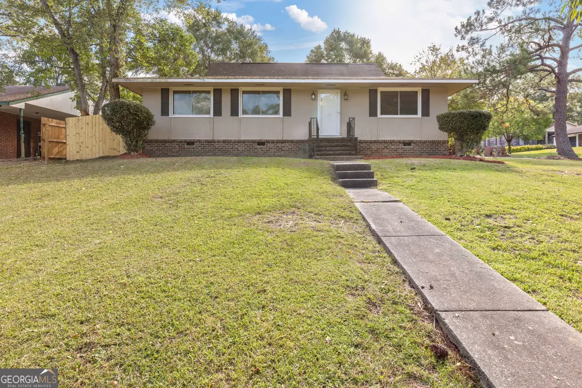2562 Harwich Circle, Columbus, GA 31907 - #1