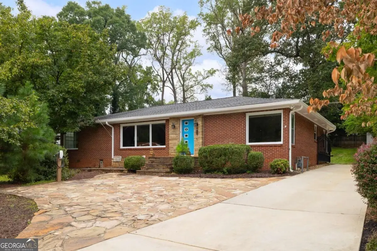 1468 Lavista Road Ne, Atlanta, GA 30324 - #1
