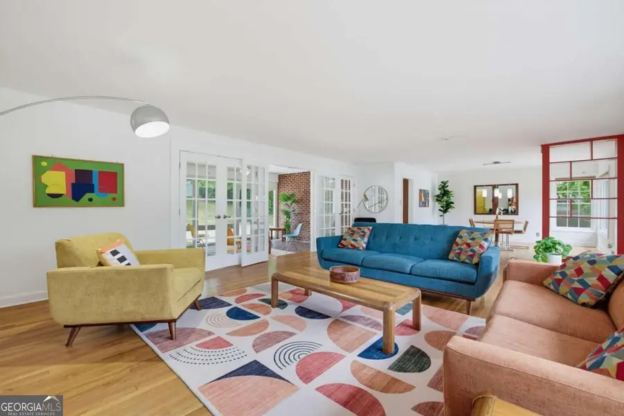 1468 Lavista Road Ne, Atlanta, GA 30324 - #2