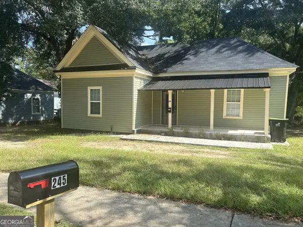 245 Atlanta Street, Barnesville, GA 30204