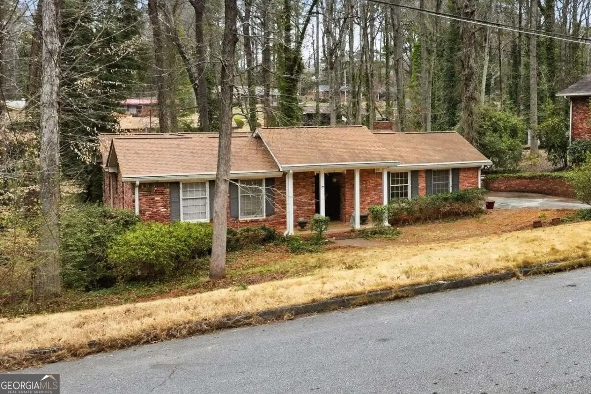 2897 Branchwood Drive, Atlanta, GA 30344 - #1