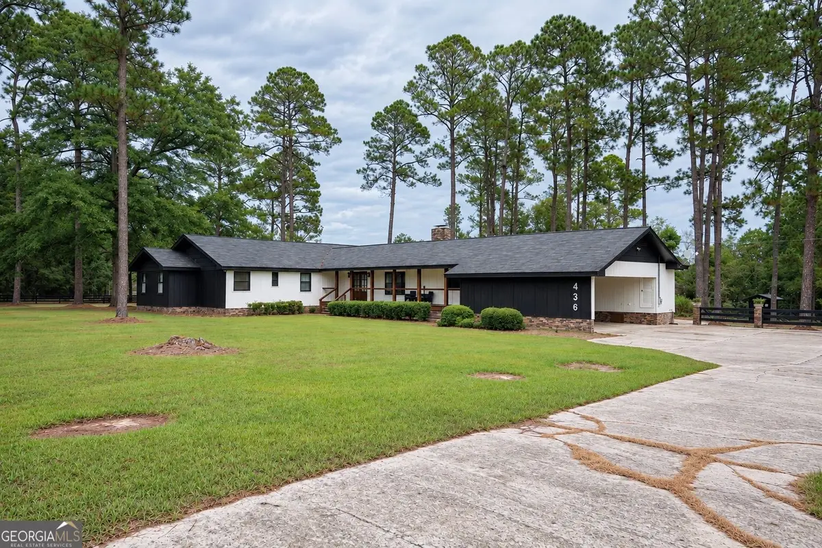 436 Main Street, Milan, GA 31060 - #1