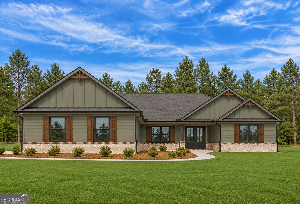 1456 Morgan Road, Bremen, GA 30110 - #1
