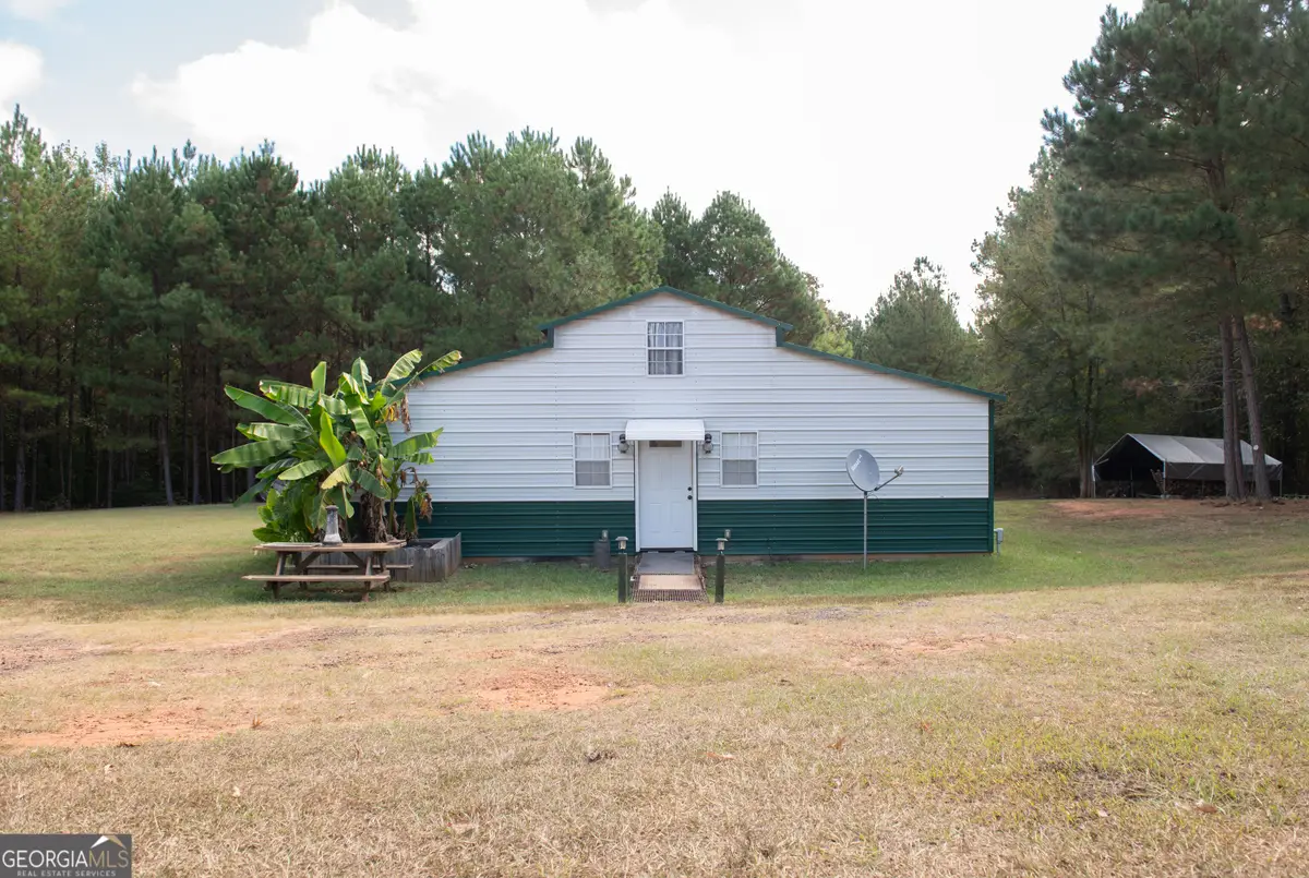 445 Hollis Road, Yatesville, GA 31097 - #1