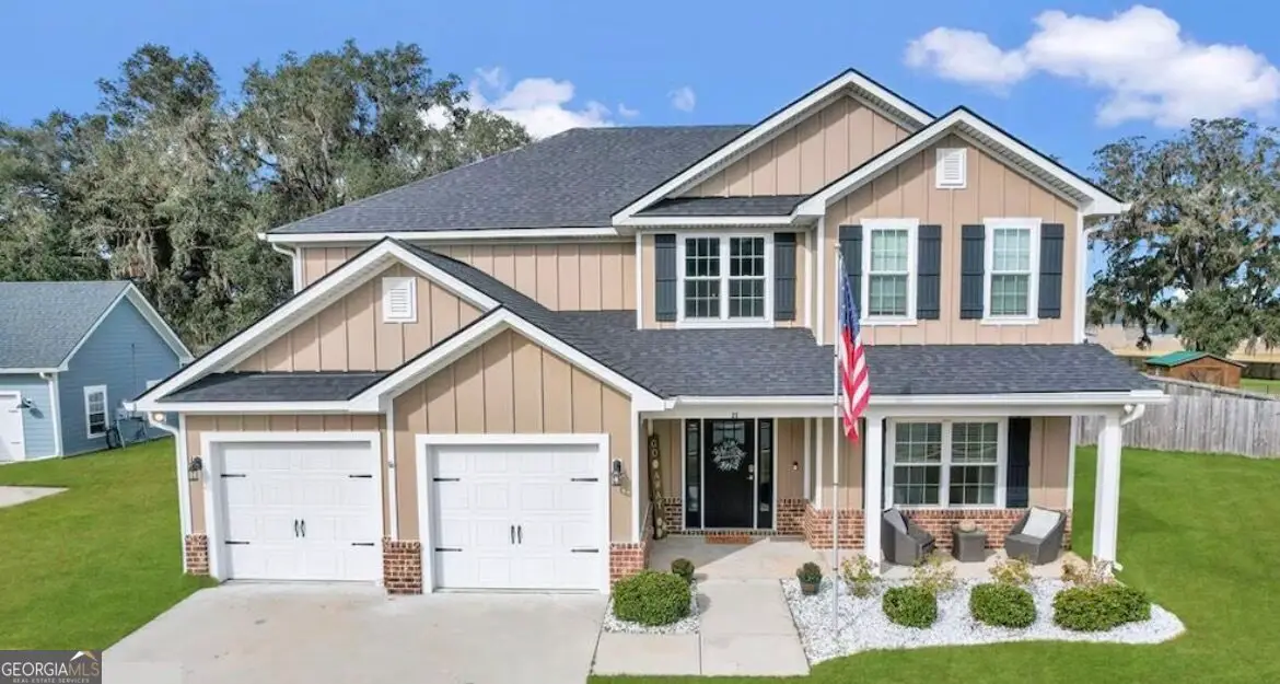23 Palmer Place Lane Ne, Ludowici, GA 31316 - #1