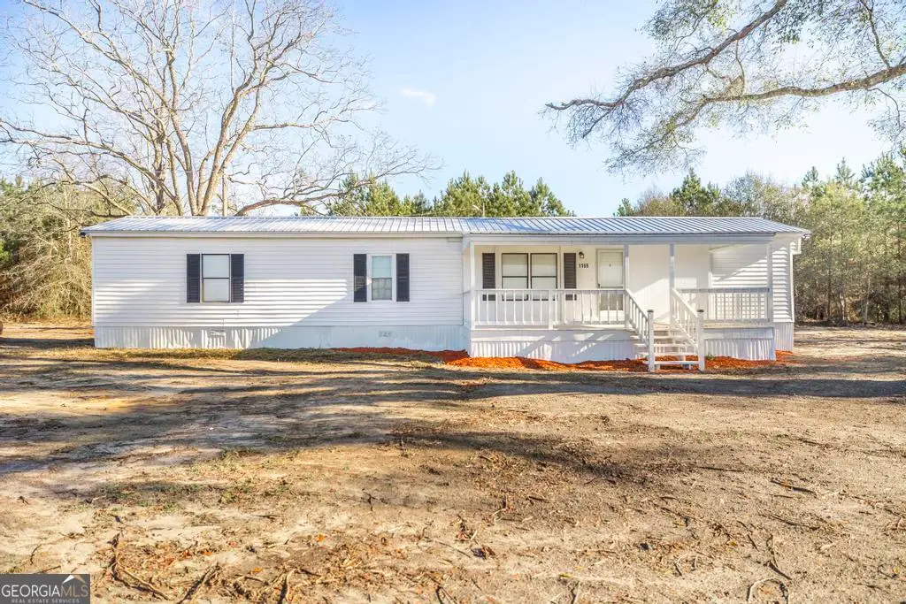 1169 Chester Alamo Road, Chester, GA 31012 - #1