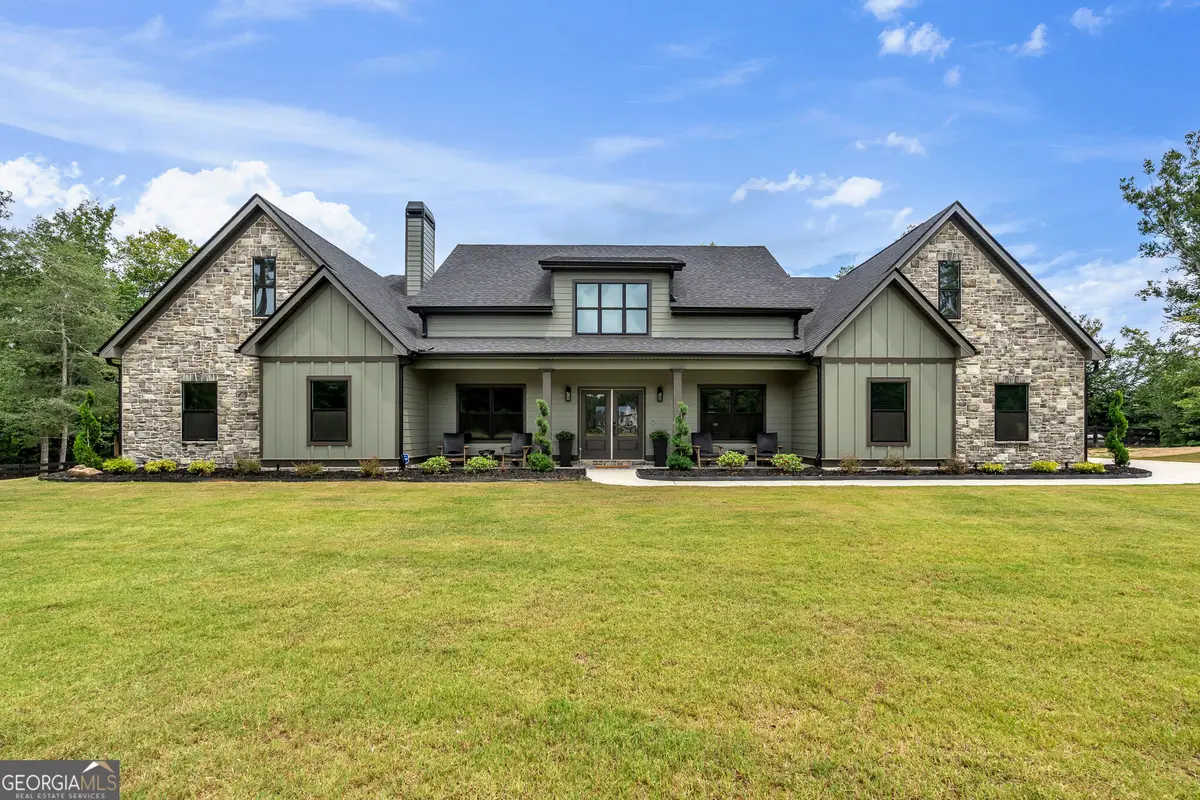 392 Georgian Pines Drive, Senoia, GA 30276 - #1
