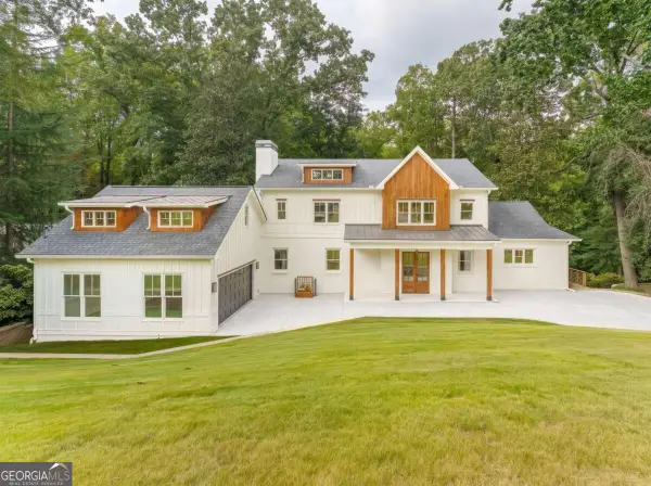 6434 Cherry Tree Lane, Sandy Springs, GA 30328