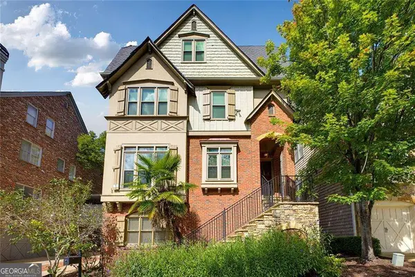 1133 Park Overlook Drive Ne, Atlanta, GA 30324