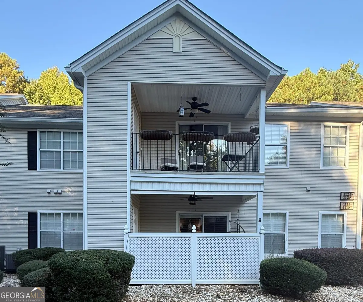 1115 Ridgefield Drive, Peachtree City, GA 30269 - #1