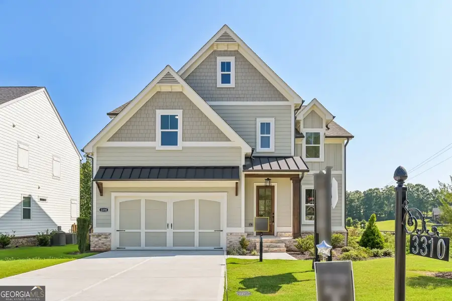 3310 Hillshire Drive, Cumming, GA 30028 - #2