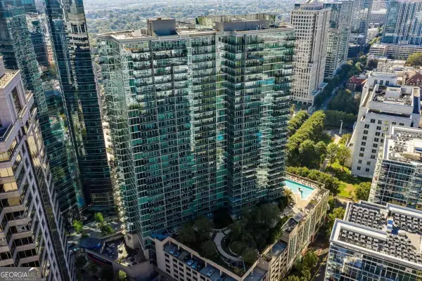 1080 Peachtree Street Ne #2403, Atlanta, GA 30309