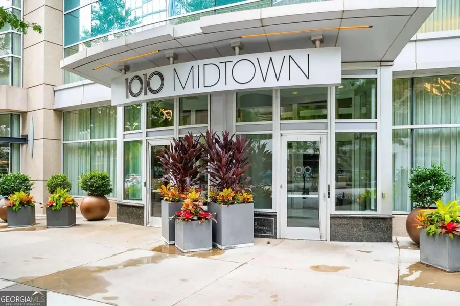 1080 Peachtree Street Ne #2403, Atlanta, GA 30309 - #2
