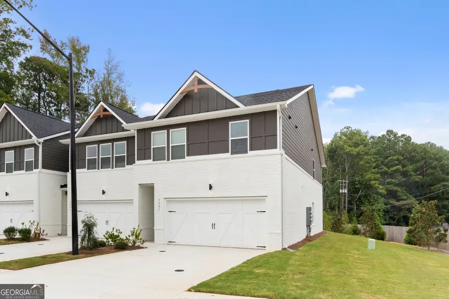 3245 Wading Heron Way, Powder Springs, GA 30127 - #2