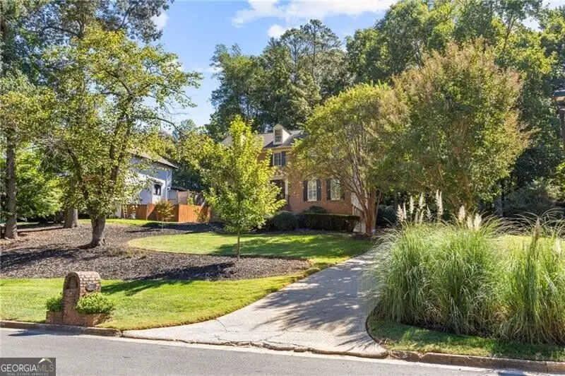 4813 Riveredge Drive, Peachtree Corners, GA 30096 - #3