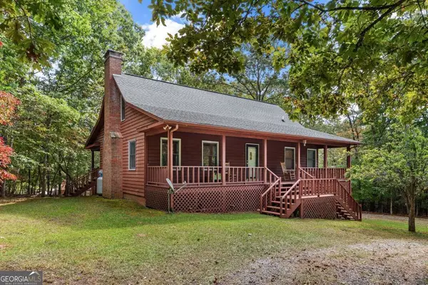124 Eller Road, Blairsville, GA 30512