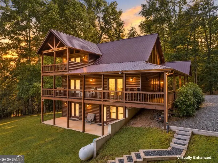 64 Grice Woods Road, Blue Ridge, GA 30513 - #3