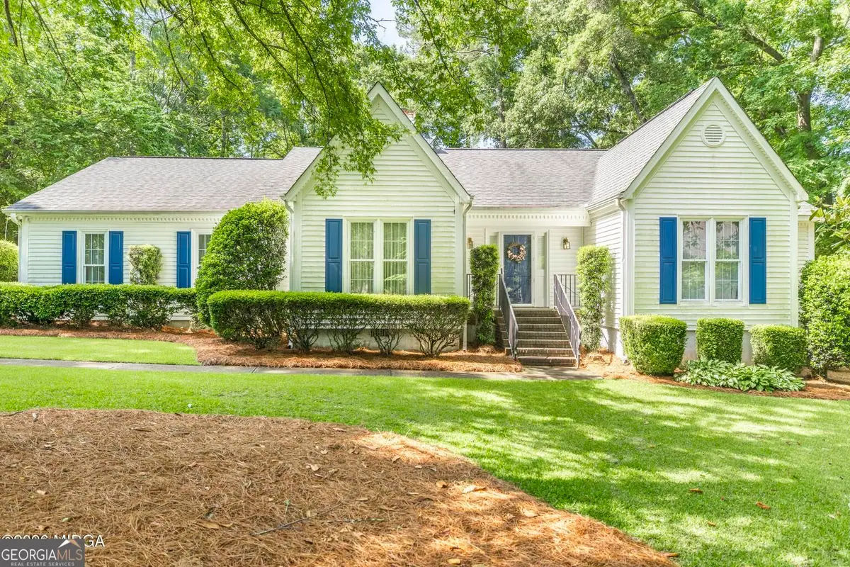 107 Saint Thomas Place, Macon, GA 31210 - #1