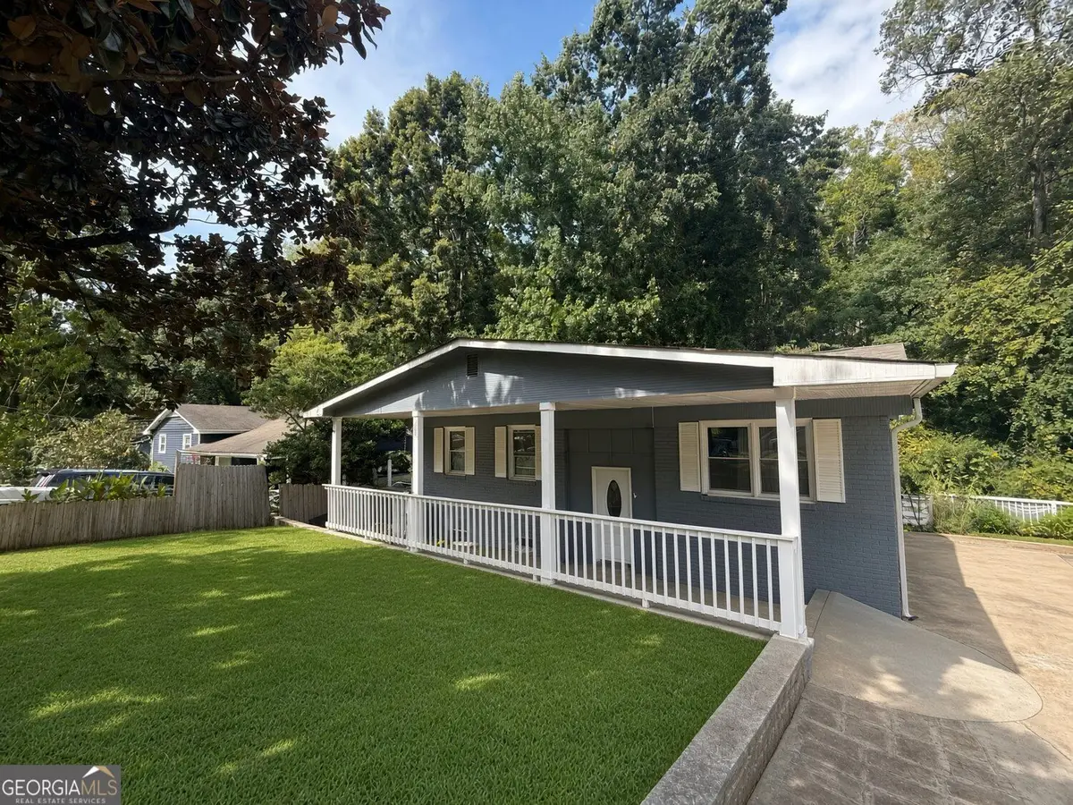 1004 Cone Road, Forest Park, GA 30297 - #1