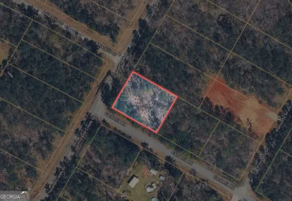 0 Island Creek Road, Sparta, GA 31087