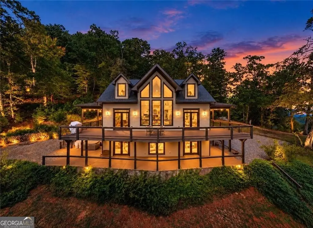 105 Yonah View, Dahlonega, GA 30533 - #1